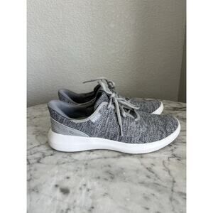 KIZIK MADRID Comfort Athletic Sneakers Hands Free Grey Color Womens 8.5 Mens 7